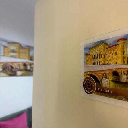 Sarajevo Rooms Saraievo Exterior foto