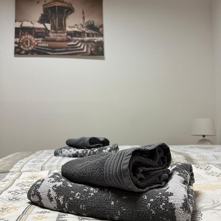 Sarajevo Rooms Saraievo Exterior foto