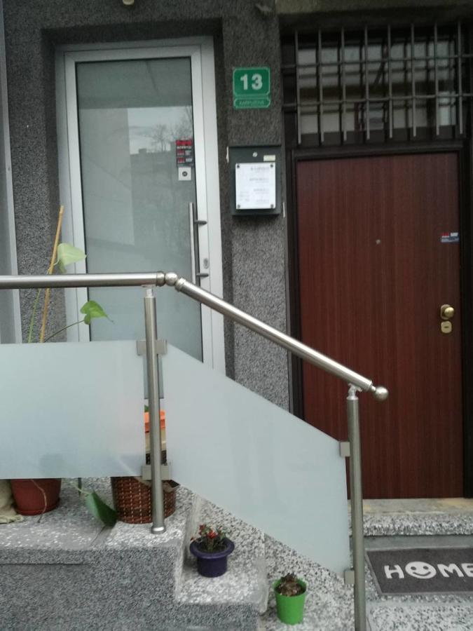 Sarajevo Rooms Saraievo Exterior foto