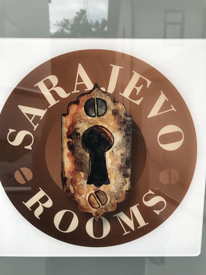 Sarajevo Rooms Saraievo Exterior foto