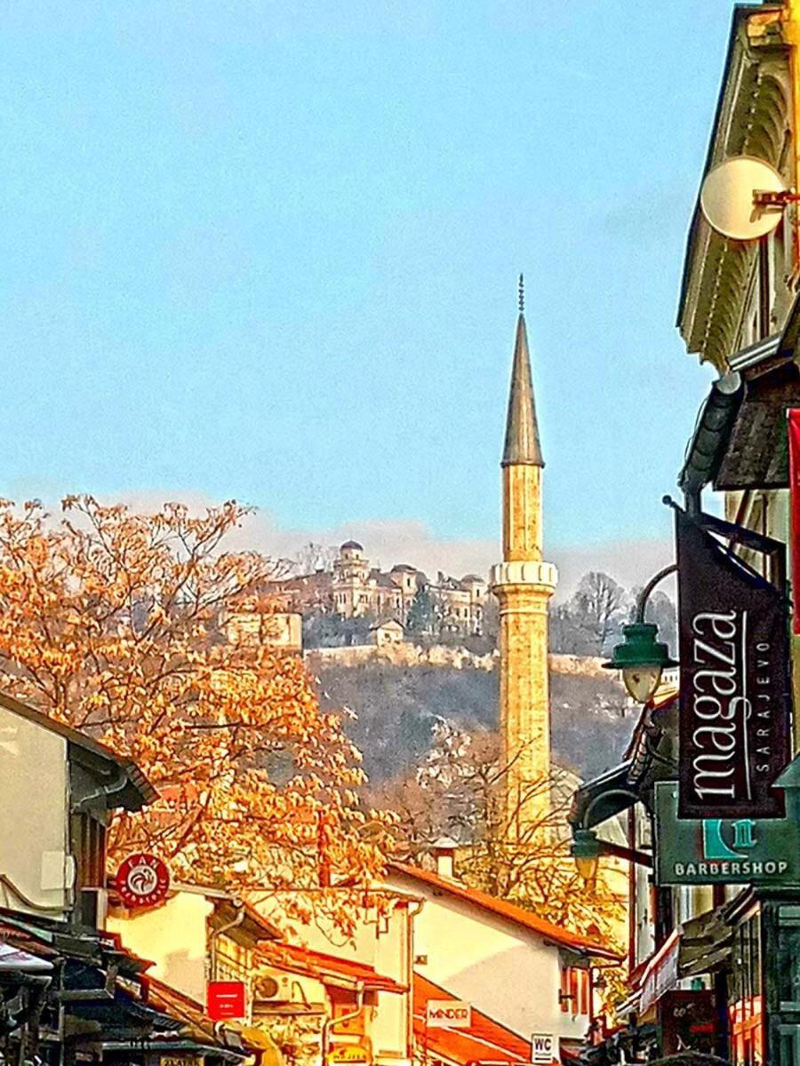 Sarajevo Rooms Saraievo Exterior foto